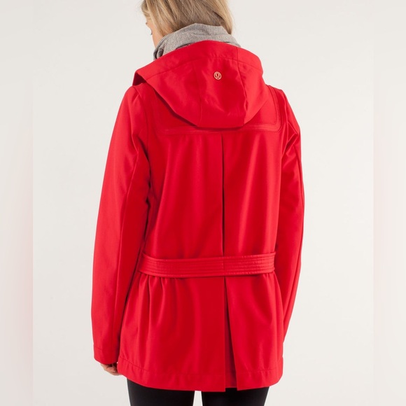 🍋Lululemon🍋Paddington Softshell Coat - Picture 3 of 3